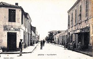 1975a- Arzew - Rue Denfert